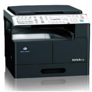 柯尼卡美能达Konica Minolta bizhub 216 驱动