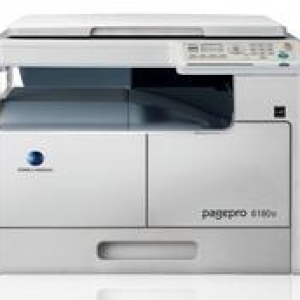 柯尼卡美能达Konica Minolta PagePro 6180e 驱动