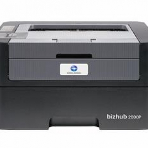 柯尼卡美能达Konica Minolta bizhub 2600P 驱动
