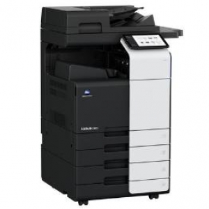 柯尼卡美能达Konica Minolta bizhub C360i 驱动