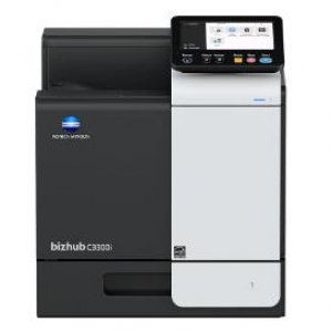 柯尼卡美能达Konica Minolta bizhub C3300i 驱动