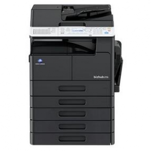 柯尼卡美能达Konica Minolta bizhub 215i 驱动