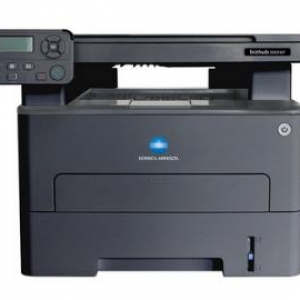 柯尼卡美能达Konica Minolta bizhub 3002MF 驱动