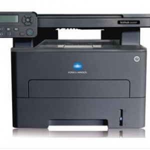 柯尼卡美能达Konica Minolta bizhub 3022MF 驱动