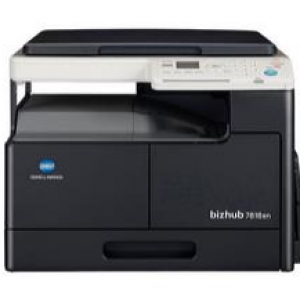 柯尼卡美能达Konica Minolta bizhub 7818en 驱动