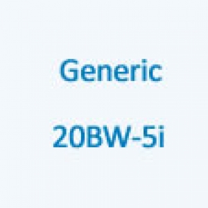 Generic 20BW-5i 驱动