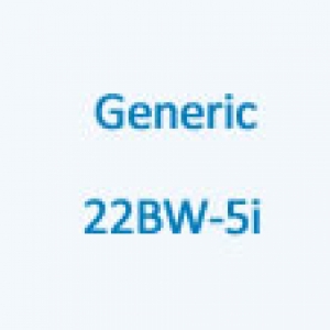 Generic 22BW-5i 驱动