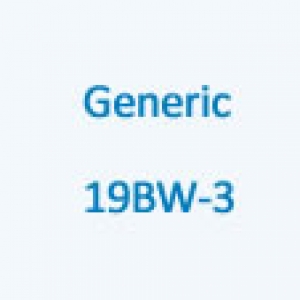 Generic 19BW-3 驱动