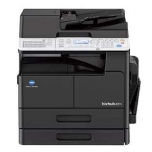 柯尼卡美能达Konica Minolta bizhub 227i 驱动