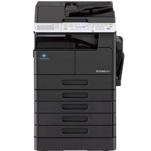 柯尼卡美能达Konica Minolta bizhub 247i 驱动