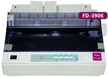 福达 FD-390K 打印机驱动